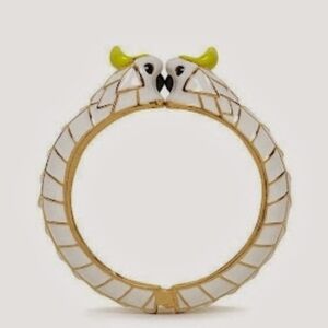 Kate Spade | Cockatoos Bangle